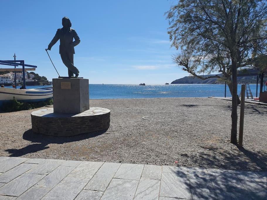 Piso Nuevo, Pk Pequeno Y A 5 Min De La Playa Caminando Leilighet Cadaqués Eksteriør bilde