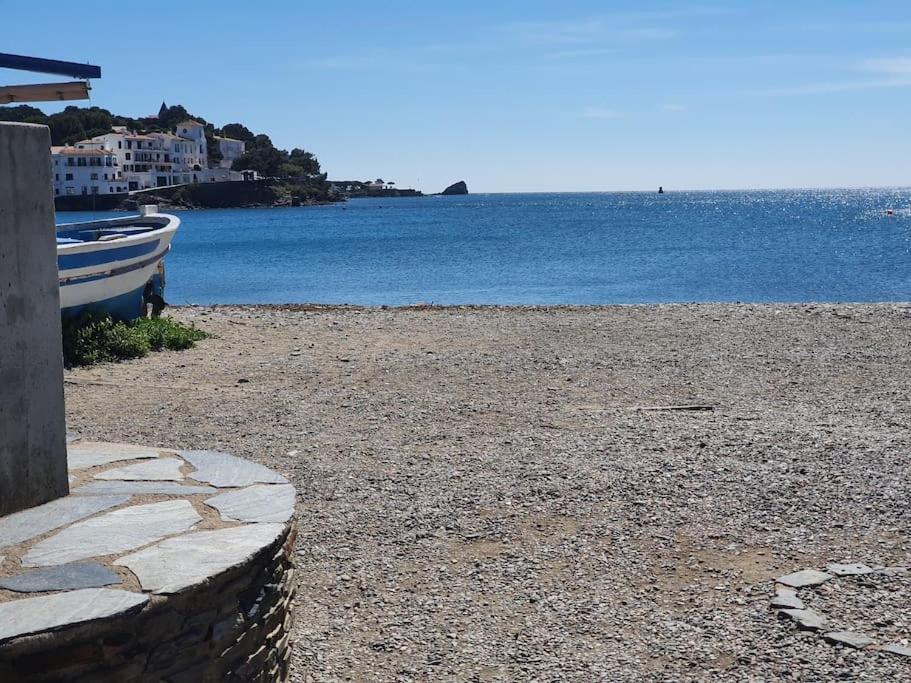 Piso Nuevo, Pk Pequeno Y A 5 Min De La Playa Caminando Leilighet Cadaqués Eksteriør bilde